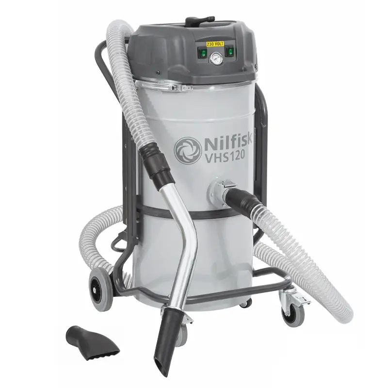 Nilfisk VHS120CB CC GV safety vacuum cleaner L-class