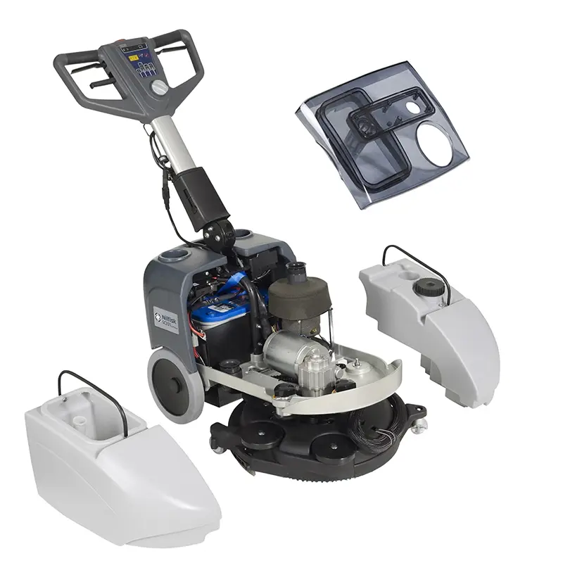 Nilfisk Scrubber SC351 Full Package battery-powered scrubber/vacuum