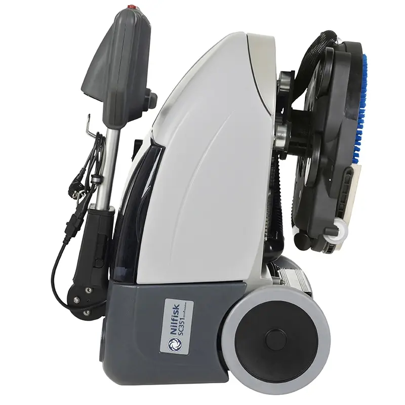 Nilfisk Scrubber SC351 Full Package battery-powered scrubber/vacuum