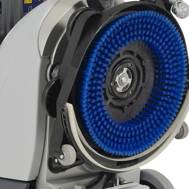 Nilfisk Scrubber SC351 Full Package battery-powered scrubber/vacuum