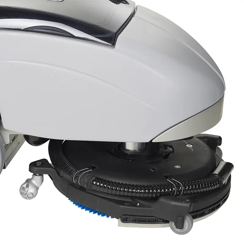 Nilfisk Scrubber SC351 Full Package battery-powered scrubber/vacuum
