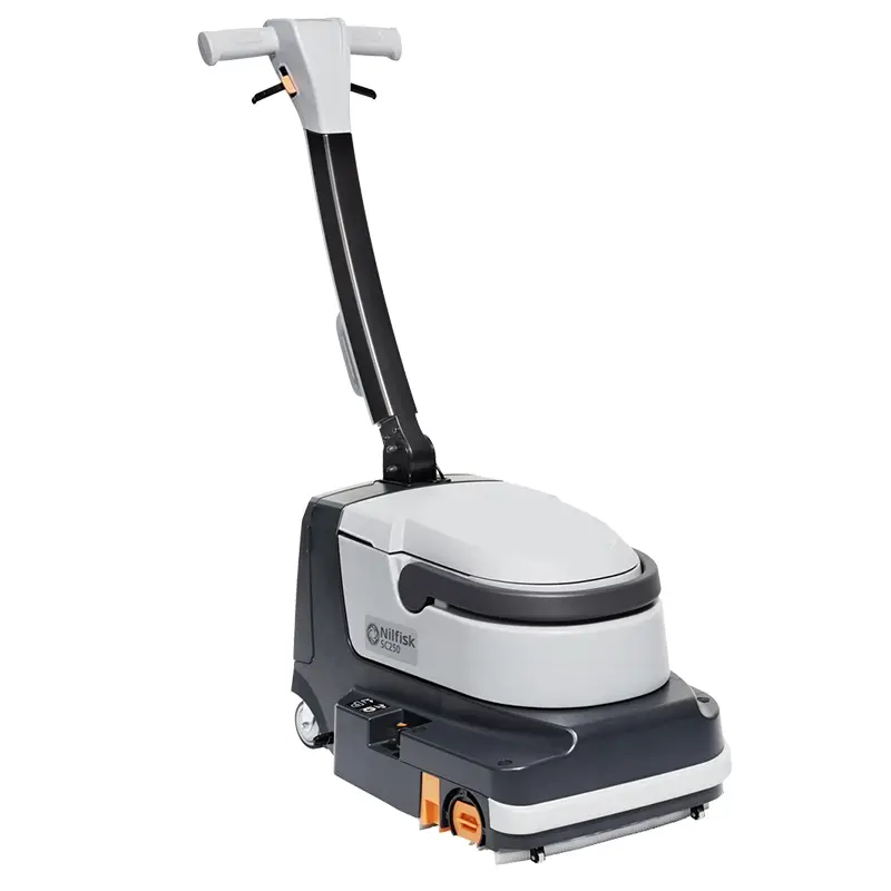Nilfisk Scrubber SC250 34C B schrob-/zuigmachine batterijaandrijving