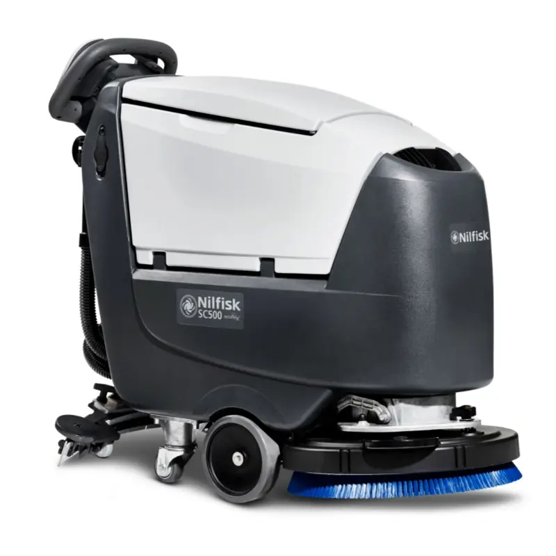 Nilfisk SCRUBBER SC500 53 B FULL PKG scrubber dryer walk-behind