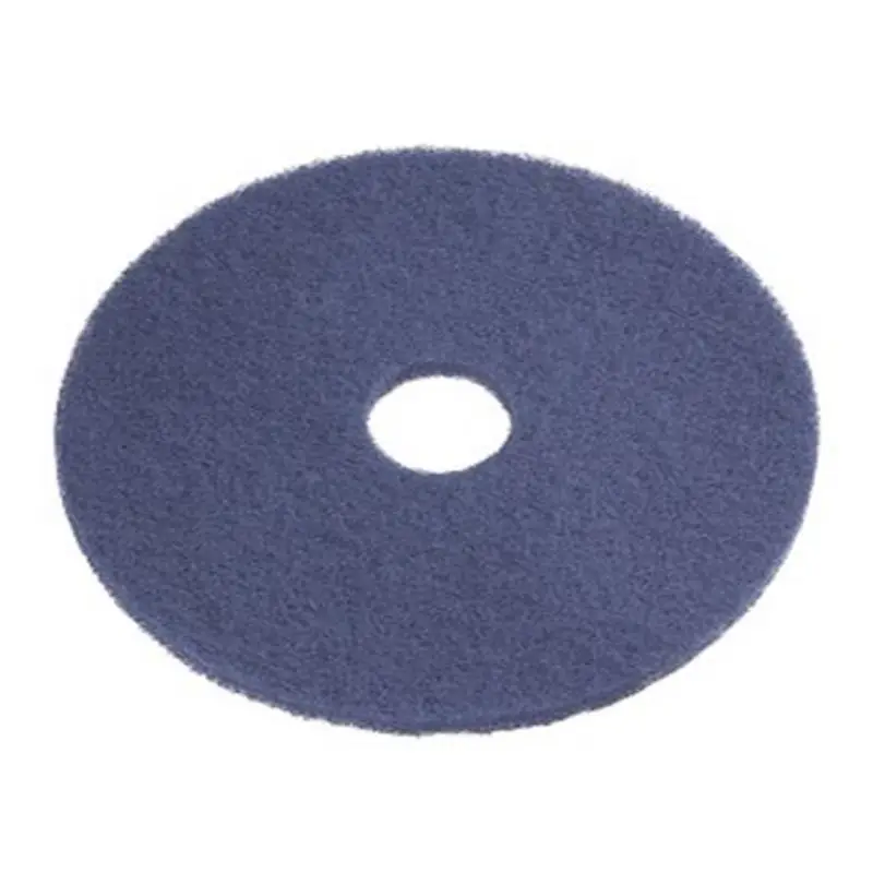 Tapis de sol 14'' - 356 mm bleu