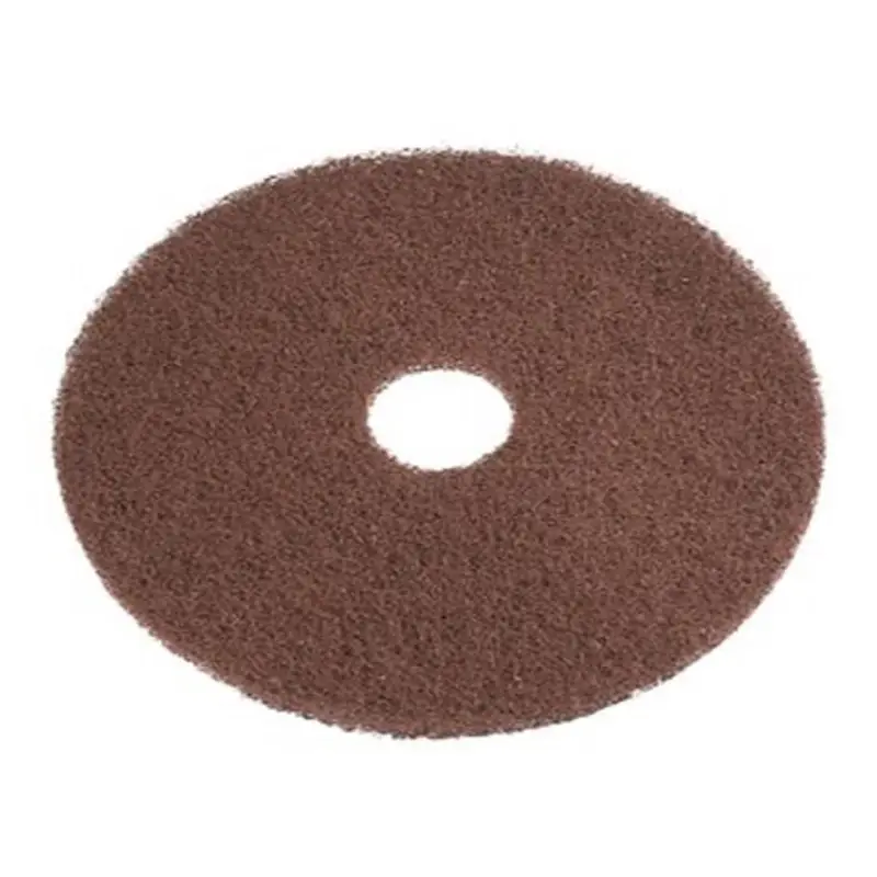 Vloerpad 20'' - 508 mm bruin