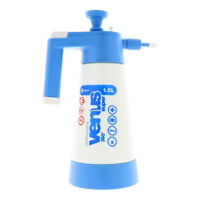 Kwazar Venus Pro+ handdrukpomp 1,5 liter