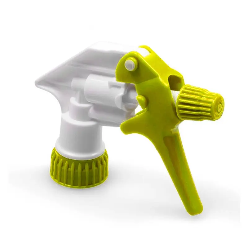 Sprayer Tex-Spray geel