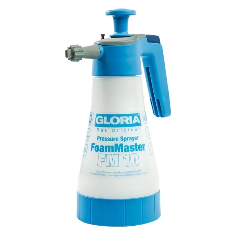 Pompe manuelle Gloria FoamMaster FM 10, 1 litre