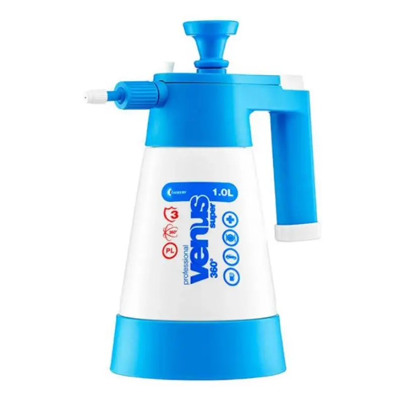 Kwazar Venus Pro+ handdrukpomp 1 liter