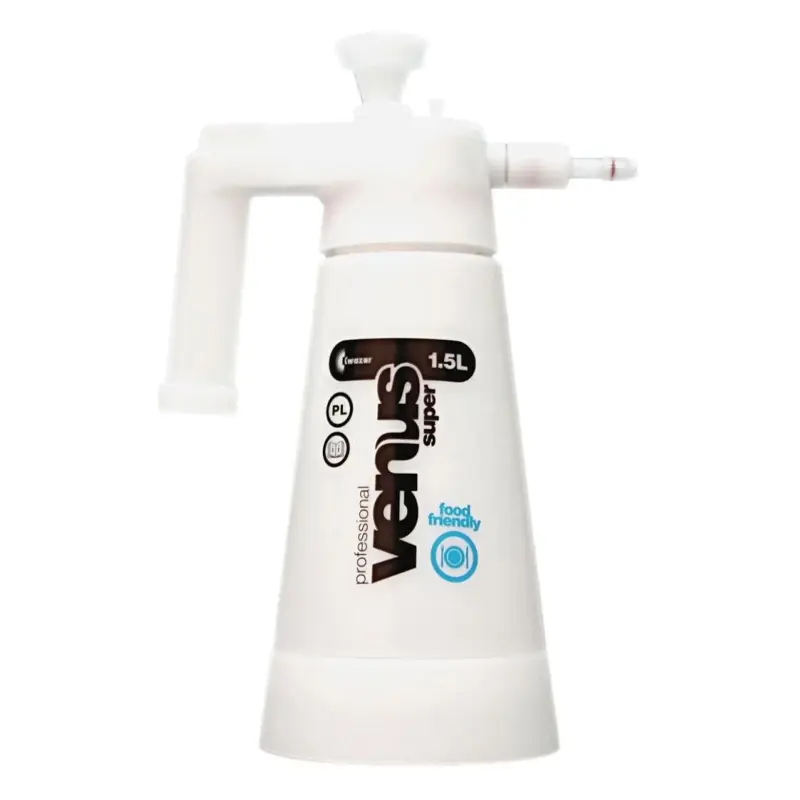 Pompe manuelle Kwazar Venus Super Food Friendly 1,5 litre