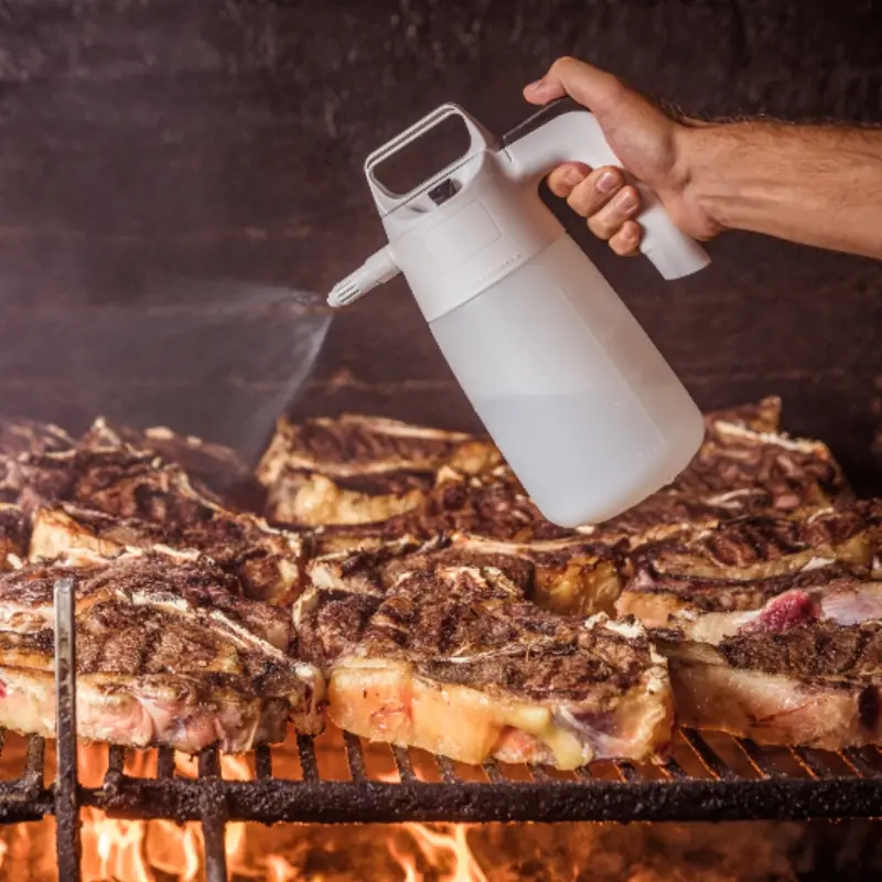 iK FOOD 1.5 hand pump 1 liter