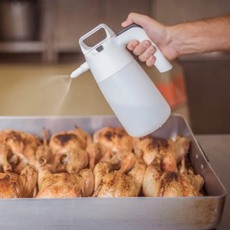 iK FOOD 1.5 hand pump 1 liter