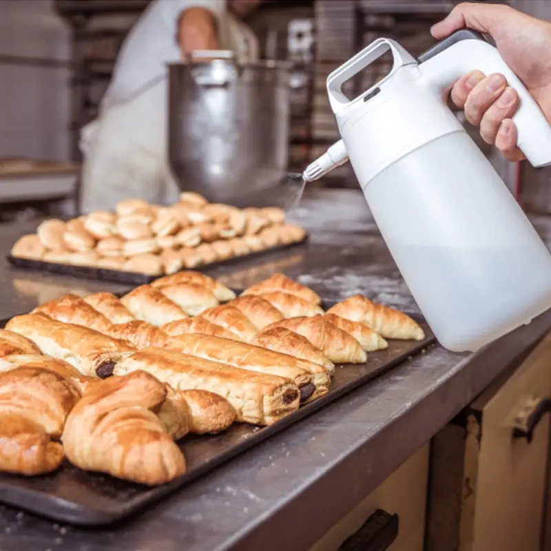 iK FOOD 1.5 hand pump 1 liter