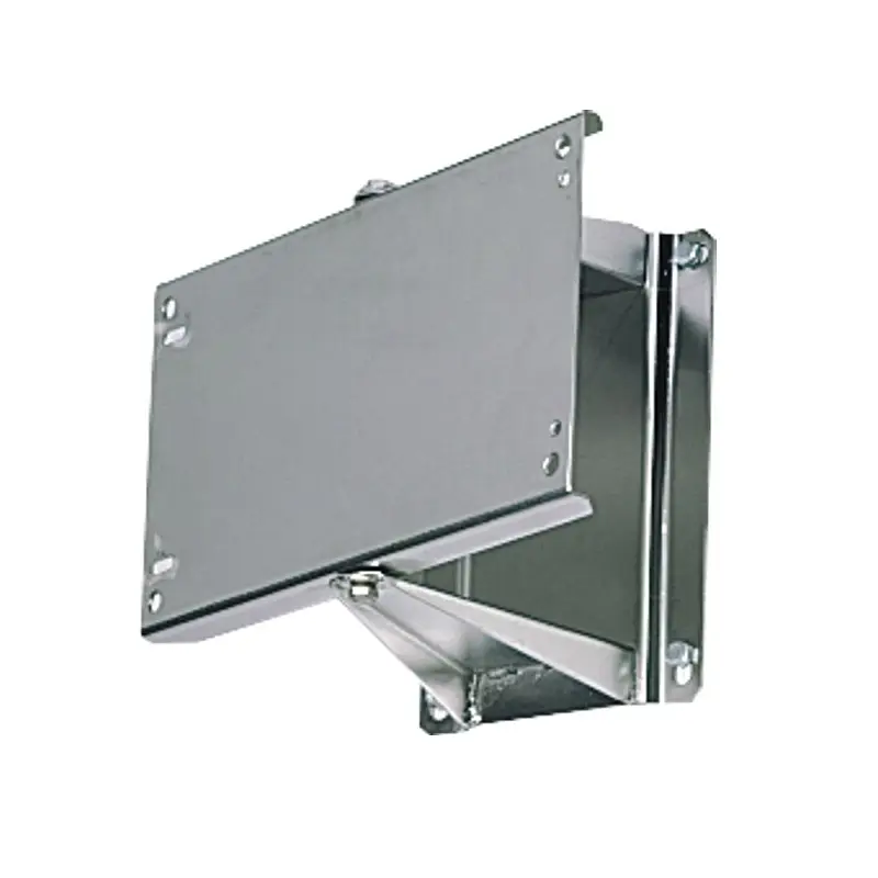 Slanghaspel RVS met 20 m 3/4'' slang en 2 m toevoerslang
