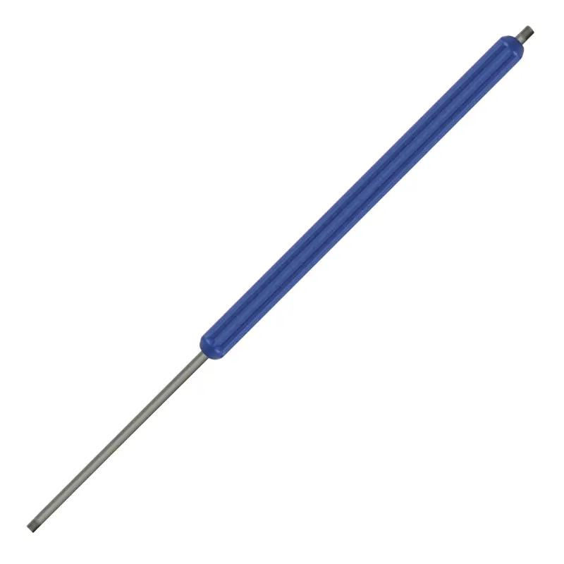 Lance haute pression ST-002 en acier inoxydable 1/4'' BUD-BUD 800 mm