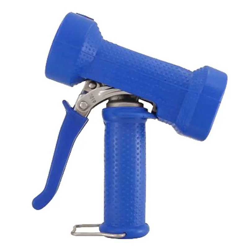 Spuitpistool RVS 1/2'' BID EPDM blauw