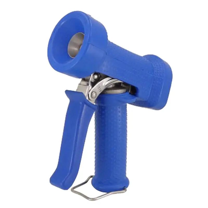 Spuitpistool RVS 1/2'' BID EPDM blauw