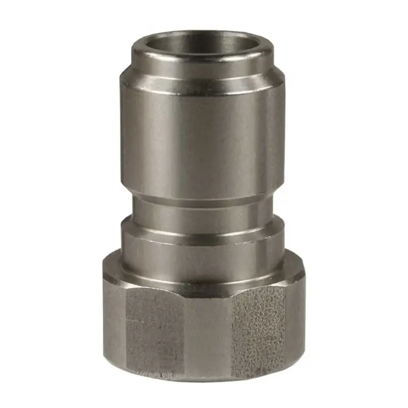 Adaptateur ST-3100 en acier inoxydable 1/2'' BID
