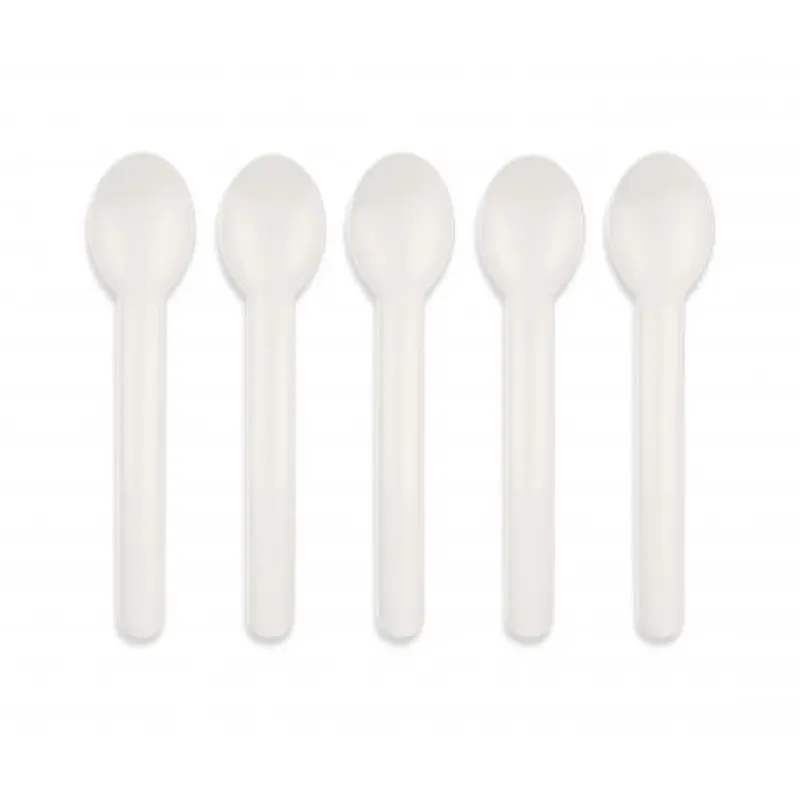 Spoon paper 159 mm white