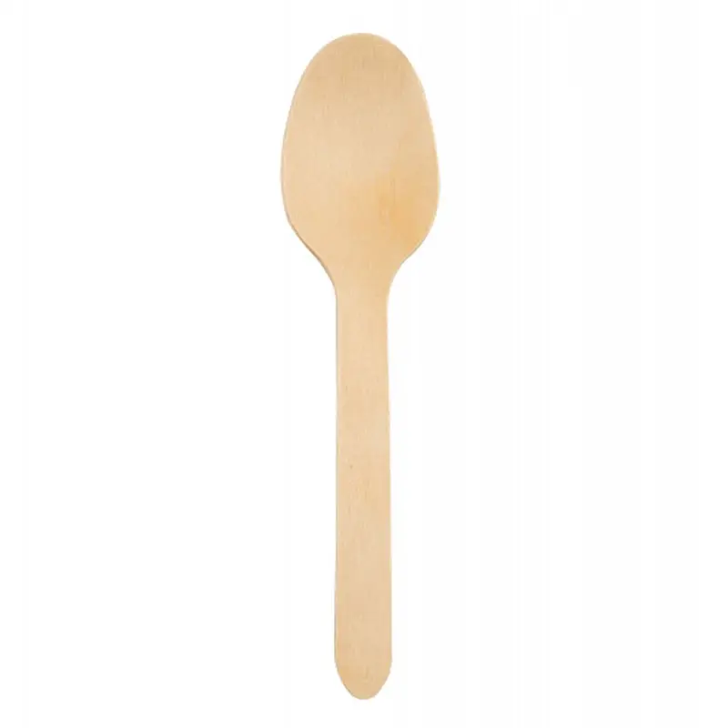 Lepel hout 160 mm