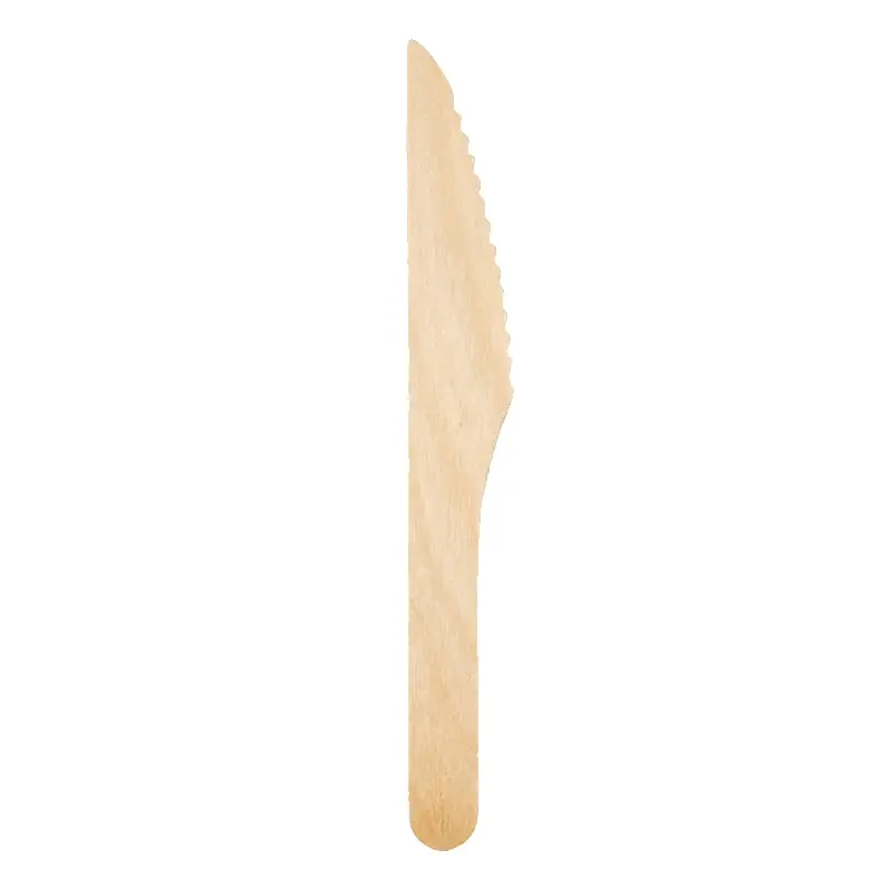 Couteau en bois 160 mm