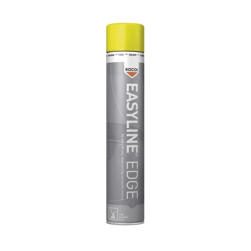 Peinture époxy permanente jaune Easyline
