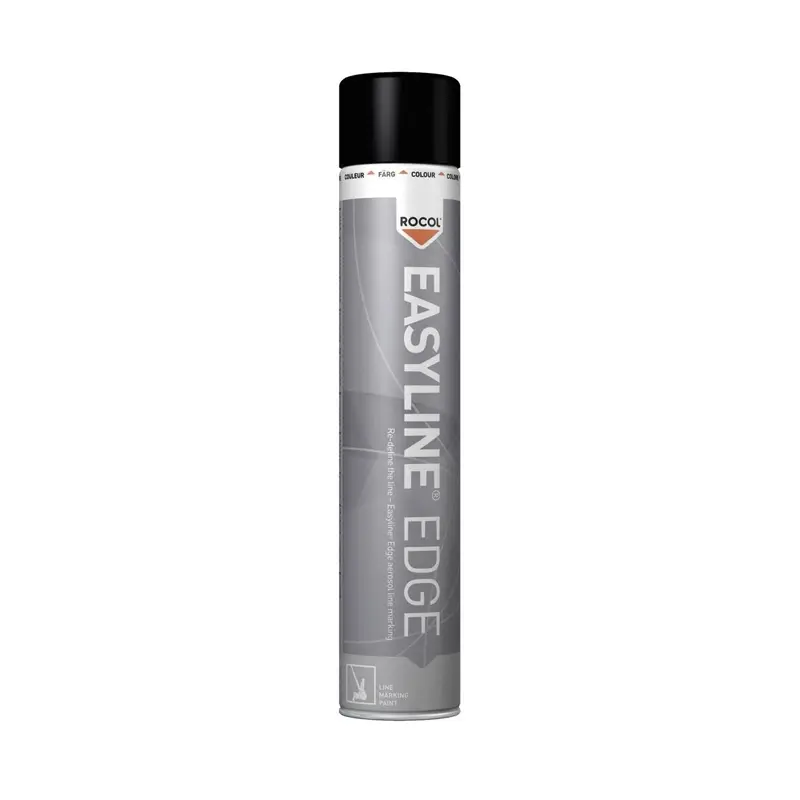 Permanent epoxy paint Easyline black