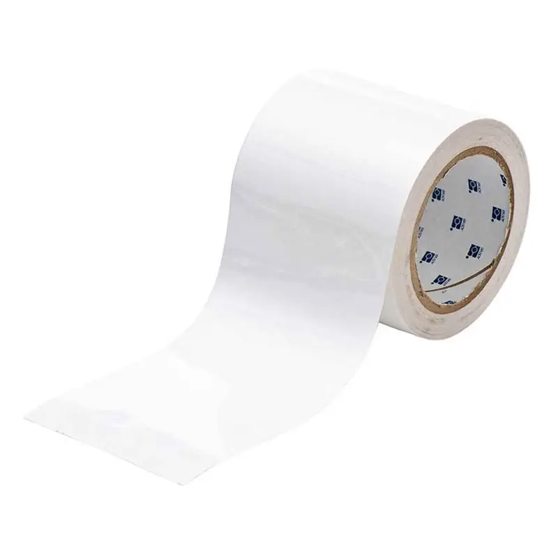 Afbakeningstape ToughStripe PE 76,20 mm wit