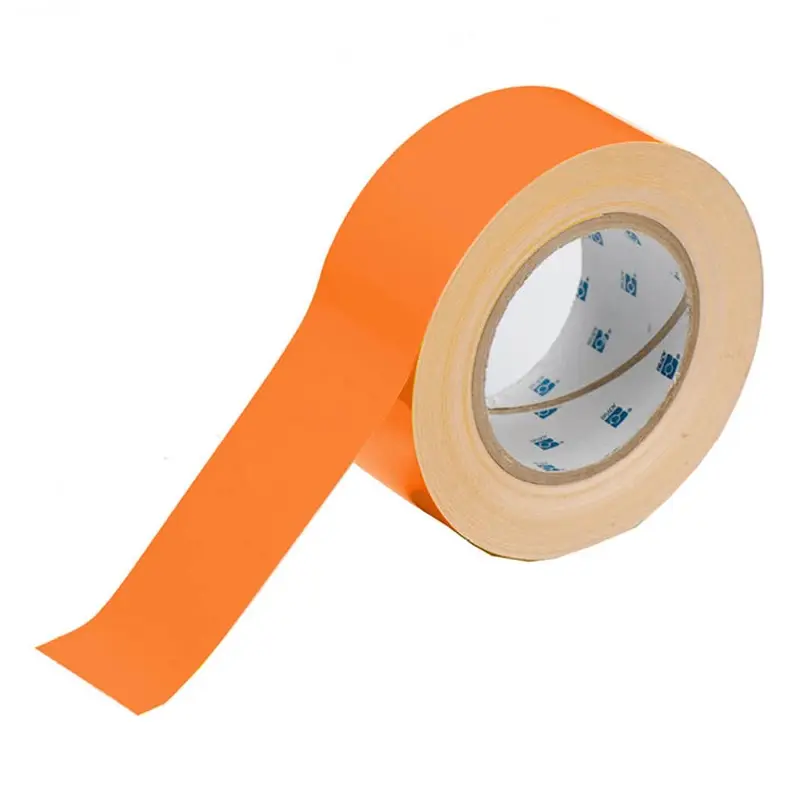 Bande de délimitation ToughStripe PE 76,20 mm orange