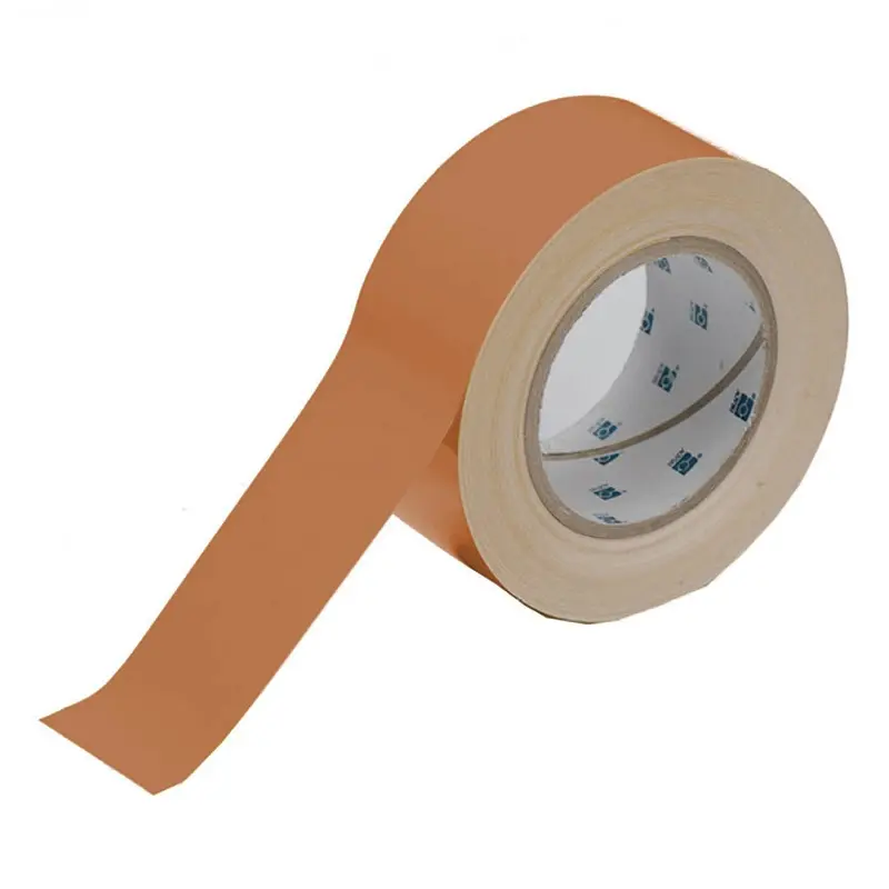 Afbakeningstape ToughStripe PE 76,20 mm bruin