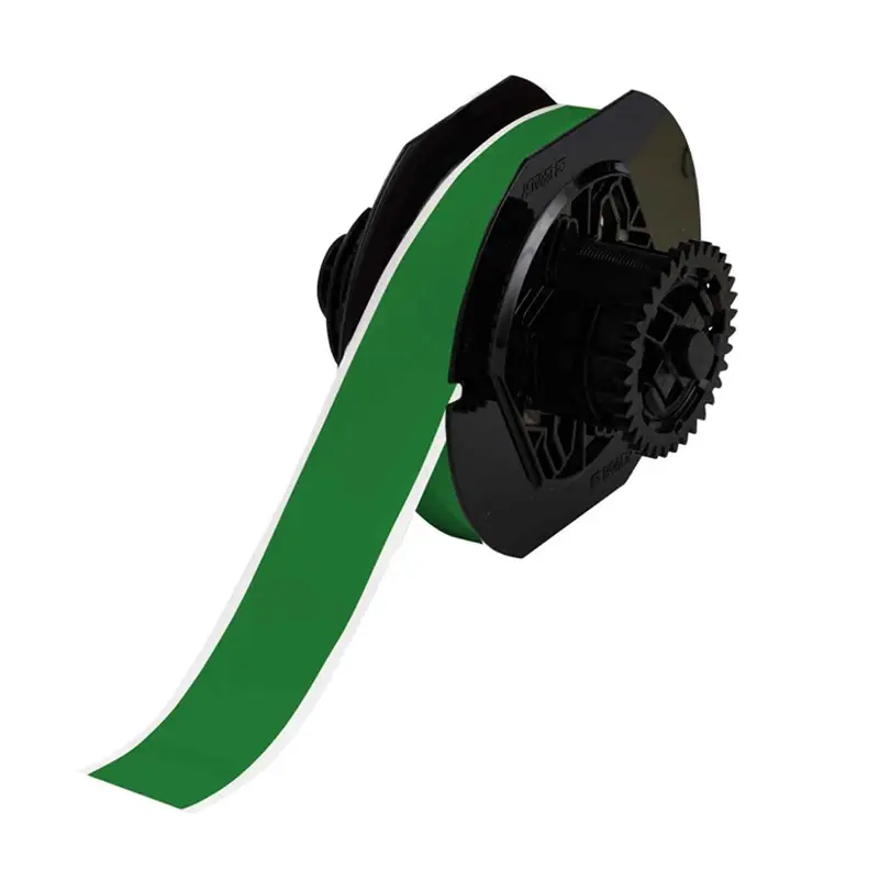 Ruban vinyle Brady B30C-1125-595-GN 29,00 mm vert