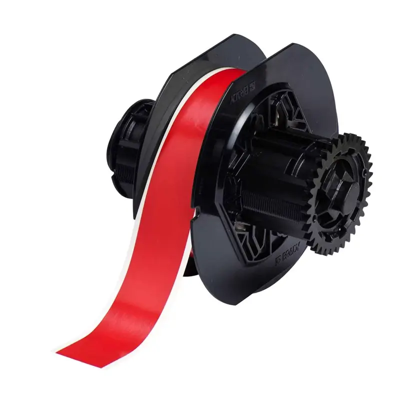 Tape vinyl Brady B30C-1125-595-RD 29.00 mm red