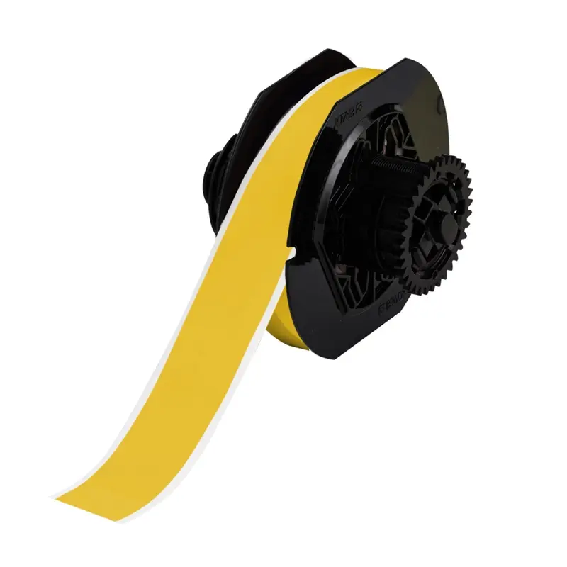 Ruban vinyle B30C-1125-595-YL 29,00 mm jaune