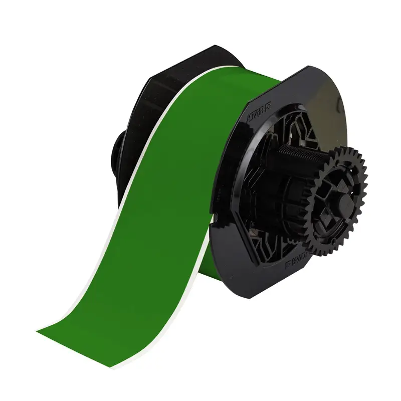Ruban vinyle Brady B30C-2250-595-GN 57 mm vert