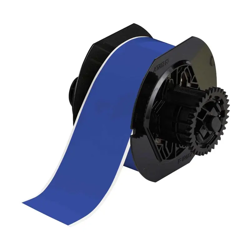 Tape vinyl B30C-2250-595-BL 57,00 mm blauw