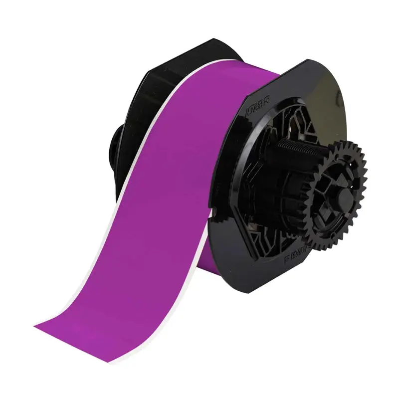 Ruban vinyle B30C-2250-595-PL 57,00 mm violet