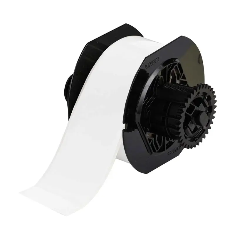 Ruban vinyle B30C-2250-595-WT 57,00 mm blanc