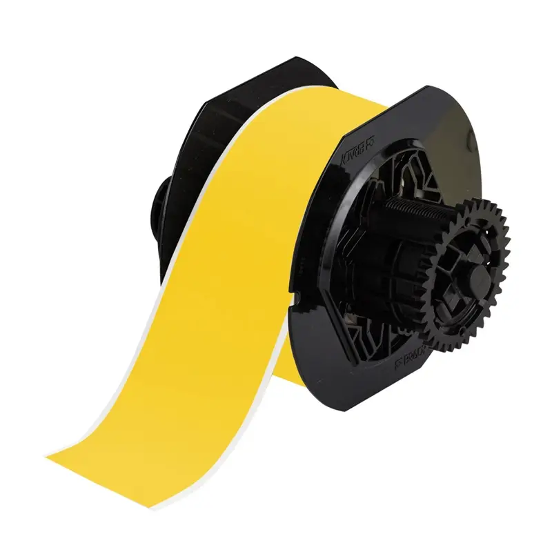 Ruban vinyle B30C-2250-595-YL 57,00 mm jaune