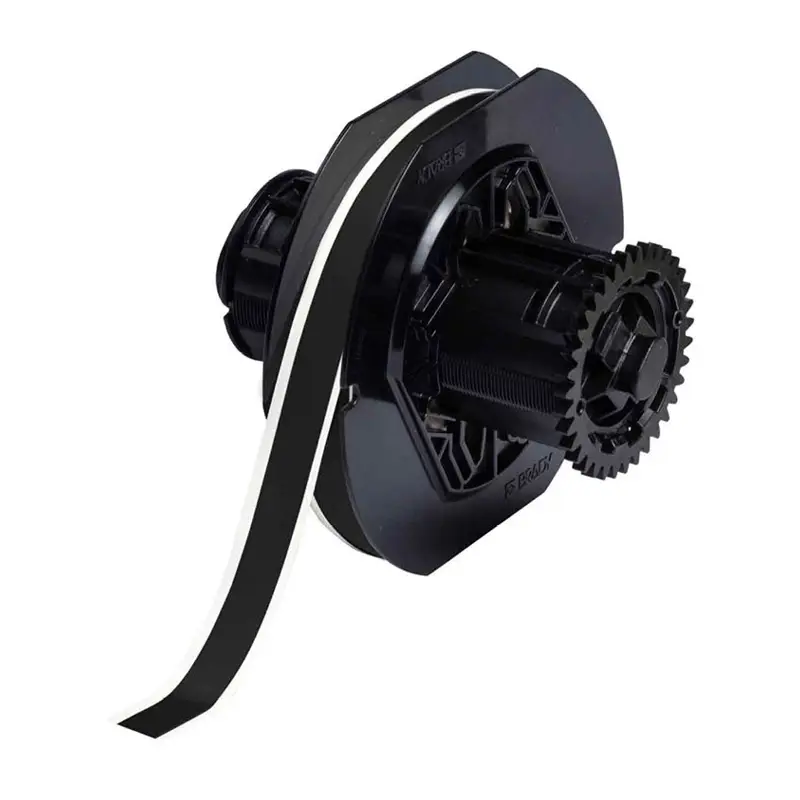 Ruban vinyle B30C-500-595-BK 12,70 mm noir