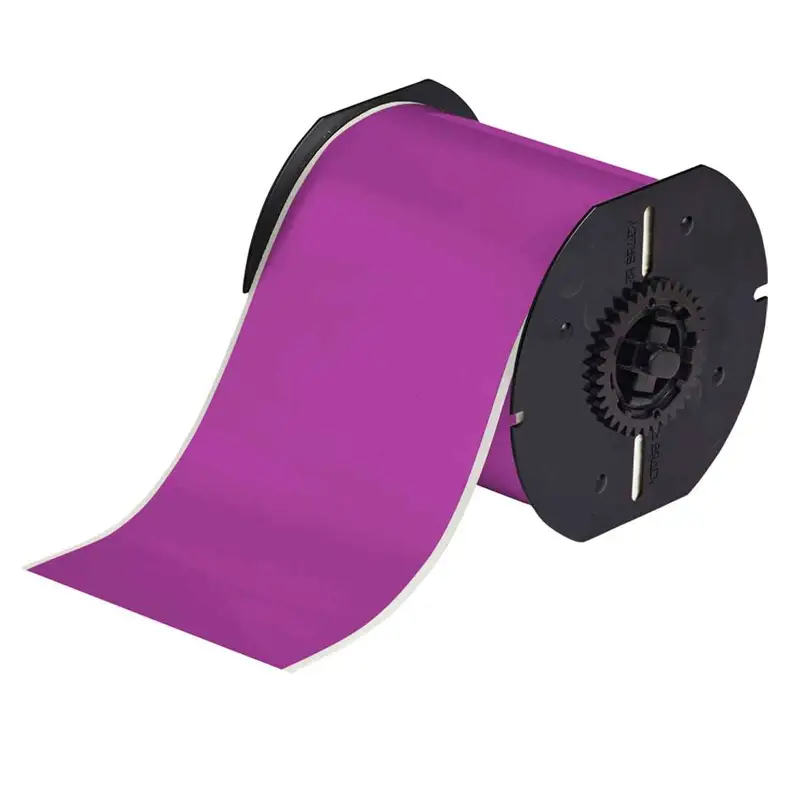 Ruban vinyle B30C-4000-595-PL 101,00 mm violet