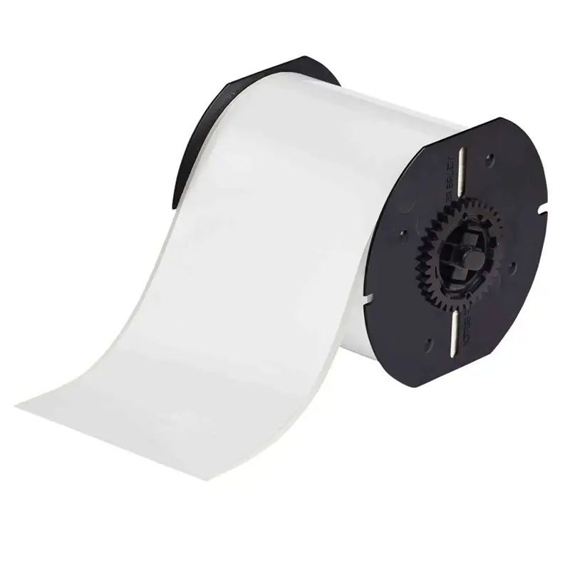 Tape vinyl B30C-4000-595-WT 101.00 mm white
