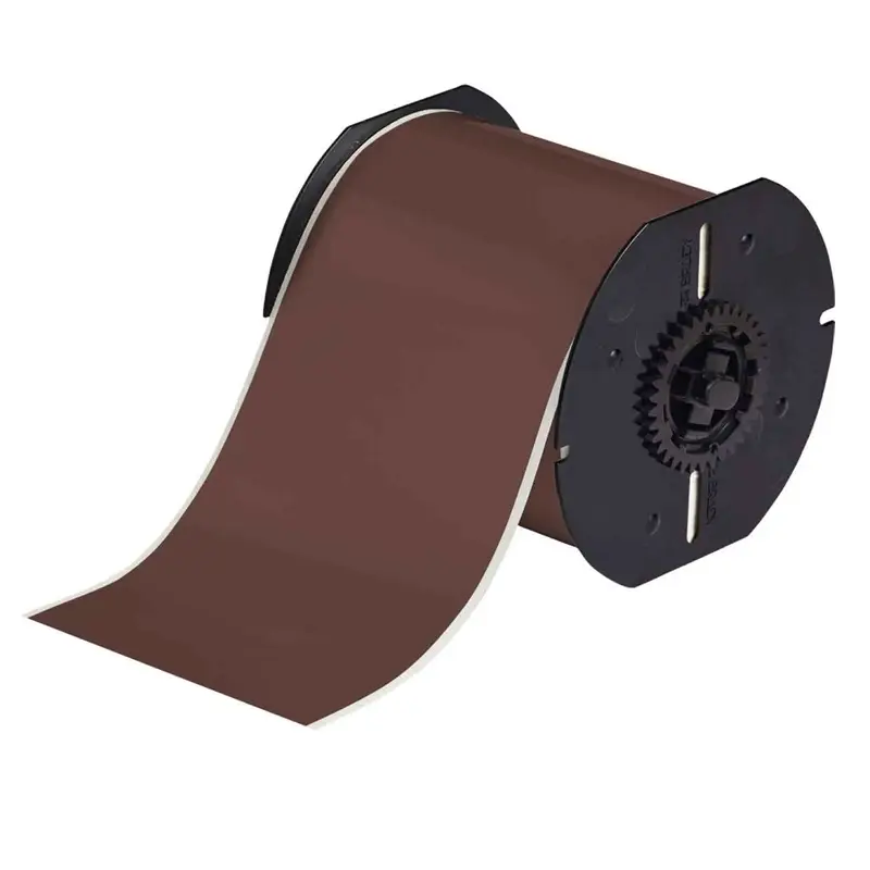Ruban vinyle B30C-4000-595-BR 101,00 mm marron