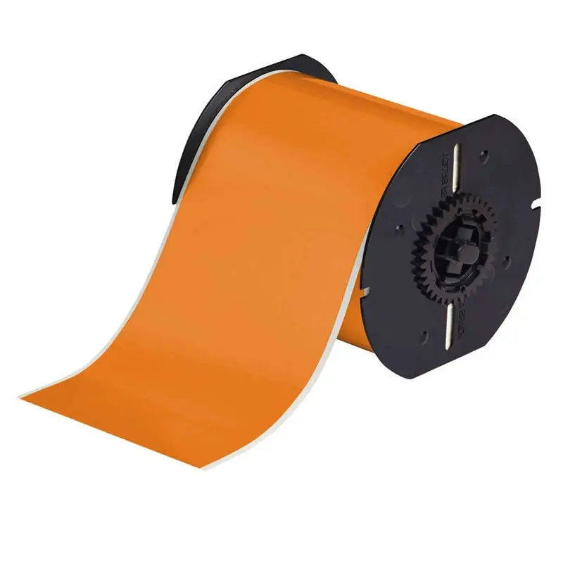 Tape vinyl B30C-4000-595-OR 101.00 mm orange