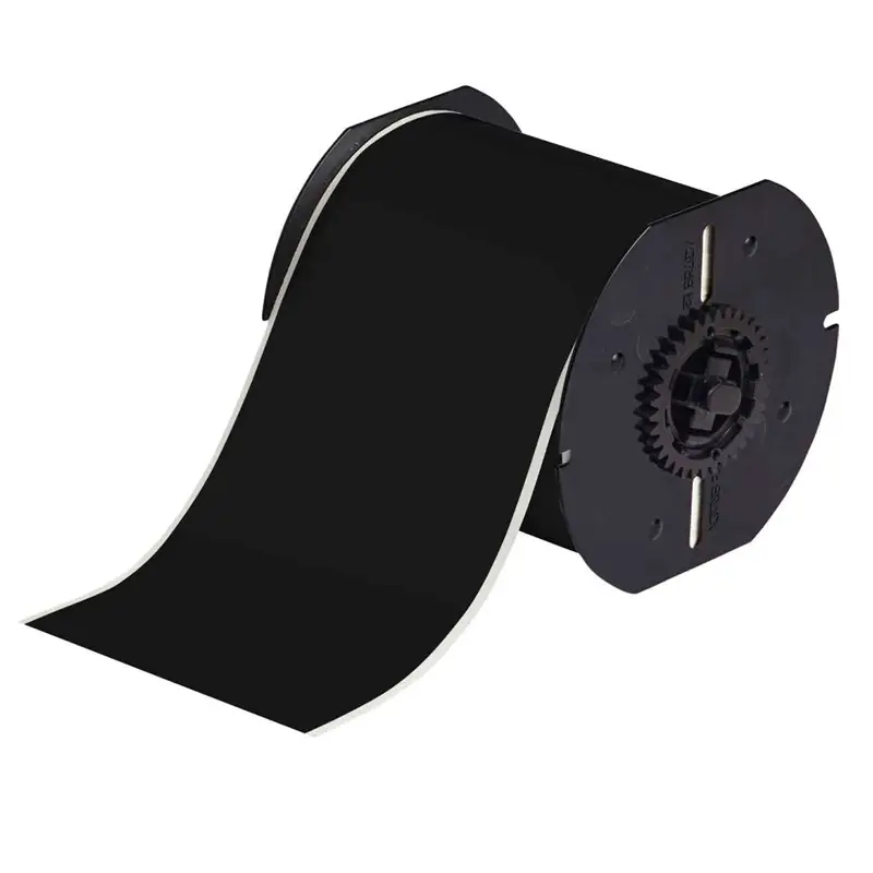 Ruban vinyle B30C-4000-595-BK 101,00 mm noir