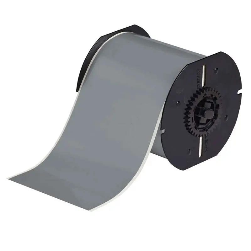 Ruban vinyle B30C-4000-595-GY 101,00 mm gris