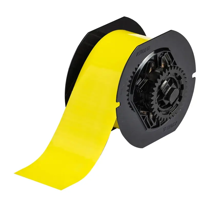 Tape magnetisch B30C-2500-509YL 64.00 mm geel