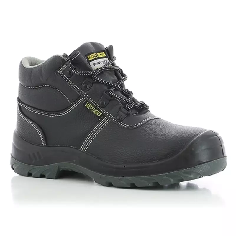 Safety Jogger Bestboy S3 veiligheidsschoen hoog veters SRC maat 47