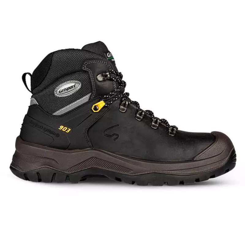 Chaussure de sécurité Grisport 903L S3 HI HRO SRC taille 41