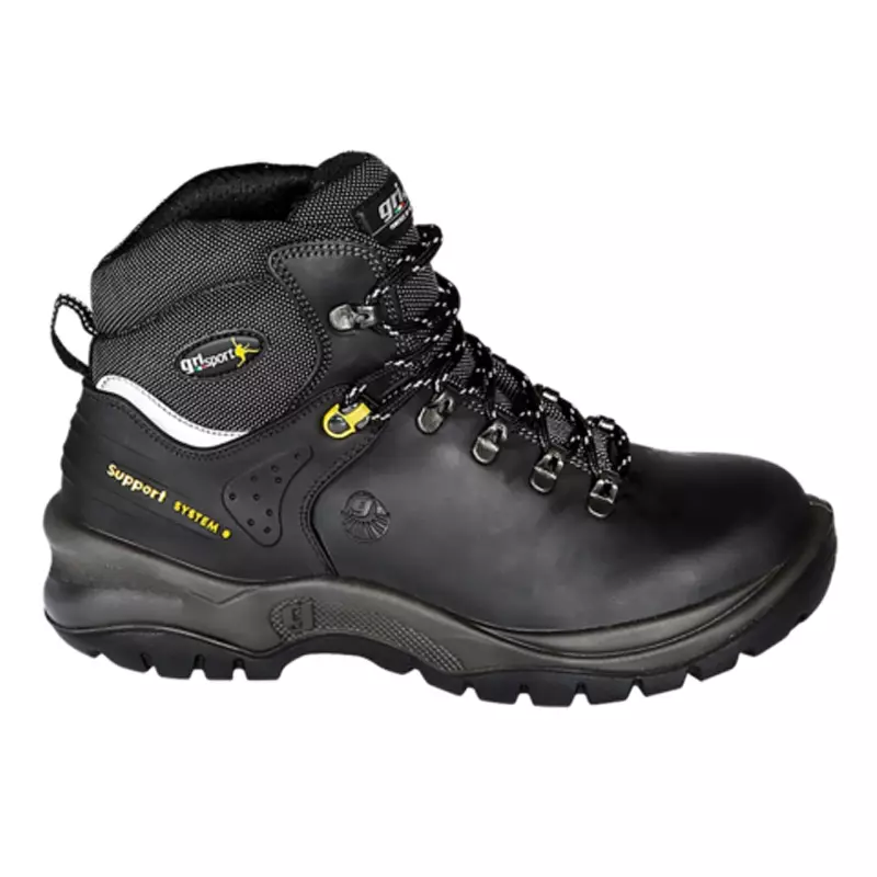 Schoen Grisport 773L var 116 S3 hoog veter maat 45