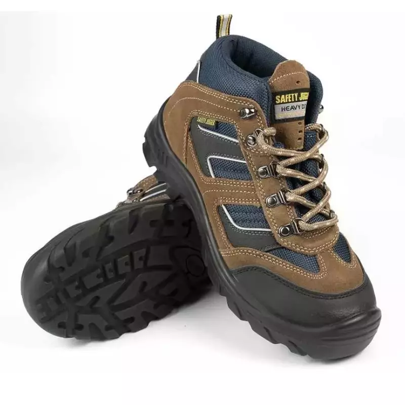 Lacets de chaussures de sécurité montantes Safety Jogger X2000 S3 SRC taille 42